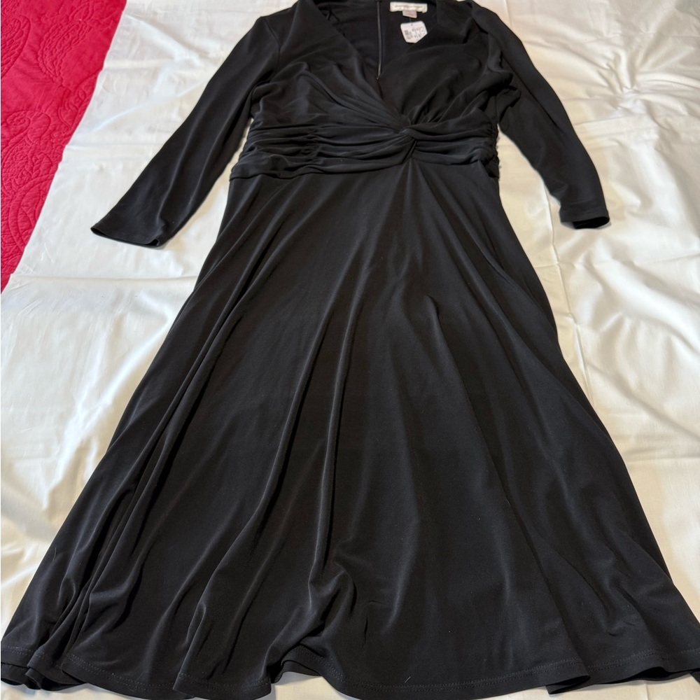 Elegant Black Dress